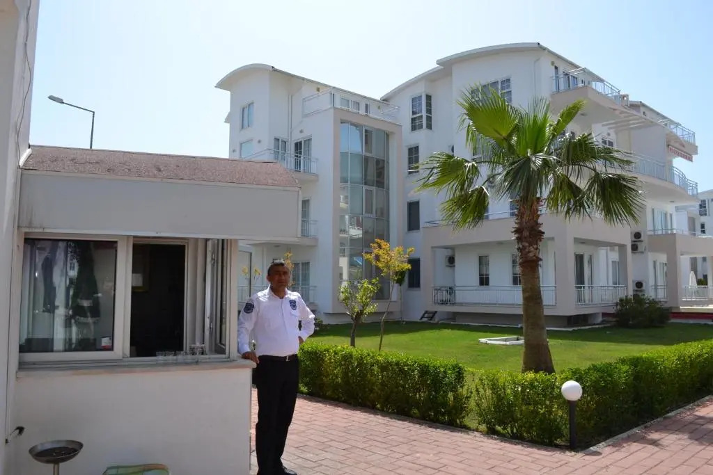 Antalya belek 3 Nirvana club ground floor two bedrooms pool view with water slide close to center