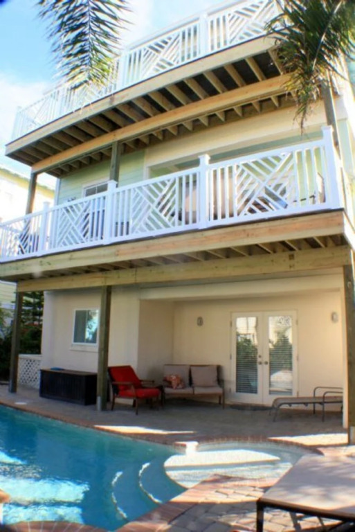 Sunsetter #5538 - 4 Br Home