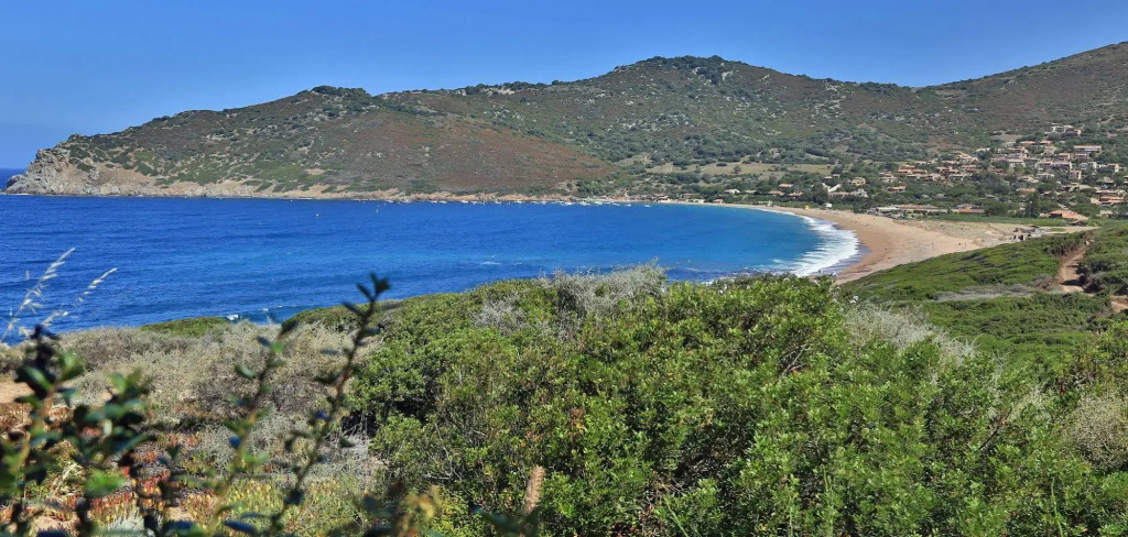 Village de vacances Paese di Lava, Grand Ajaccio
