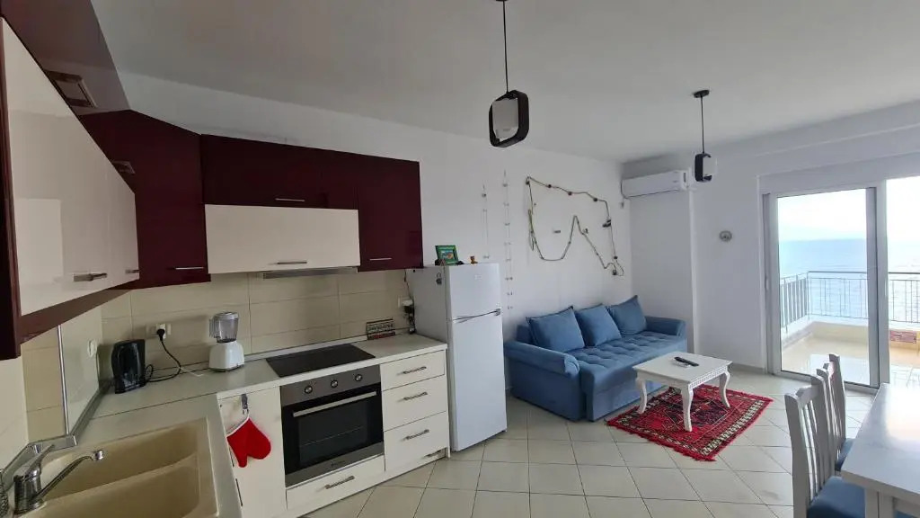 Premium Sea View Apartment