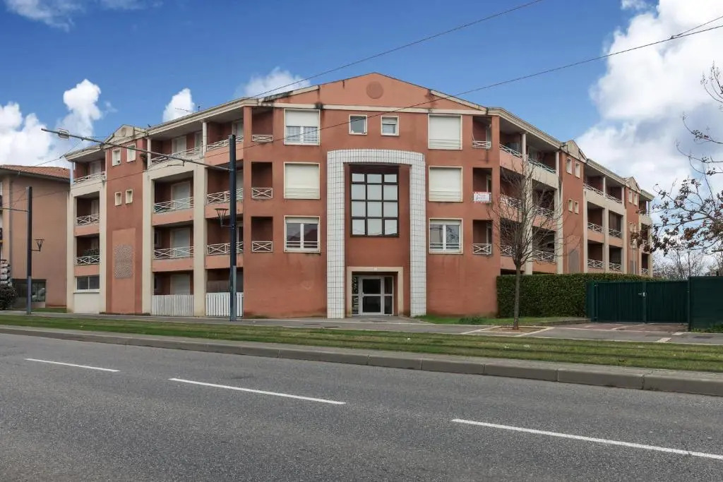 Studio ToulouseCityStay Blagnac
