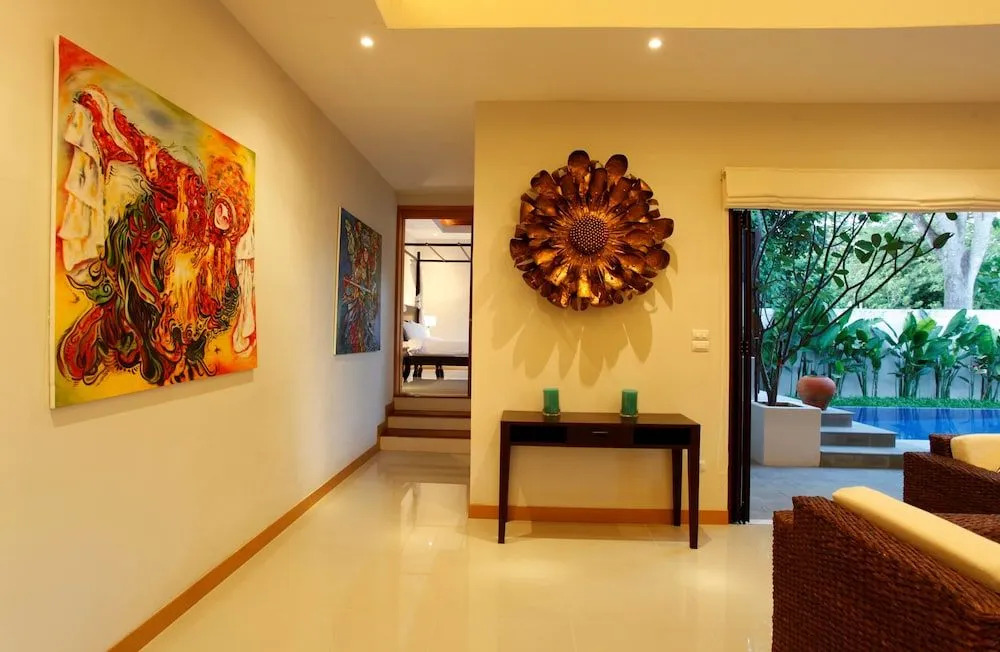 Pool Villa Martin 3BR, Rawai