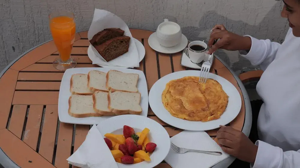 Yohannes Guesthouse Addis