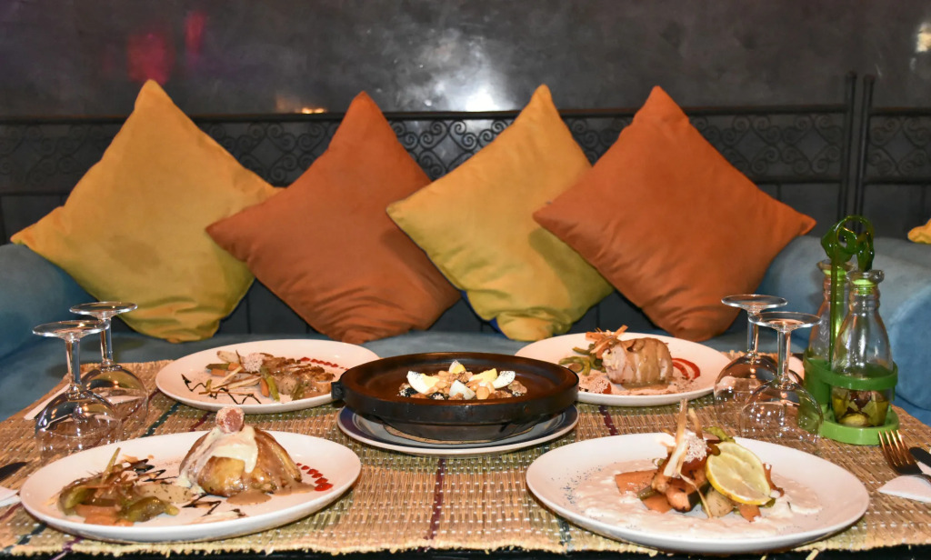 Riad El Kennaria