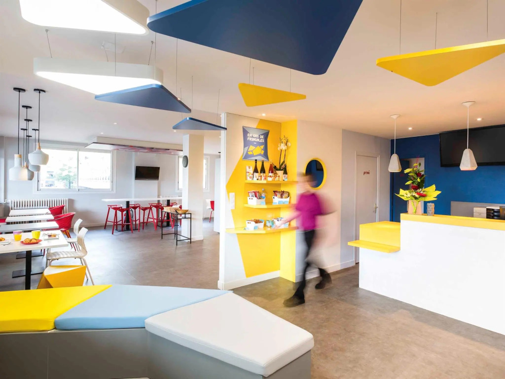 Ibis Styles Rouen Centre Cathédrale