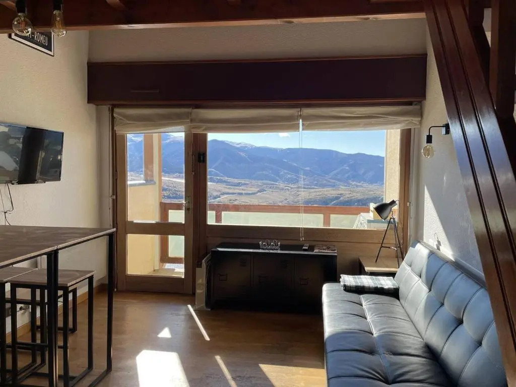 Appartement Font-Romeu-Odeillo-Via, 3 pièces, 6 personnes - FR-1-580-42