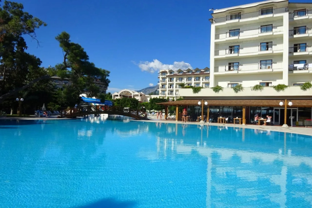 Курорт Fore Resort & Spa