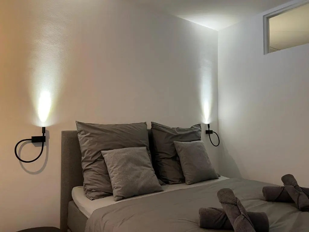 Apartmenthaus Stade Schwingewiesen Apartment 1