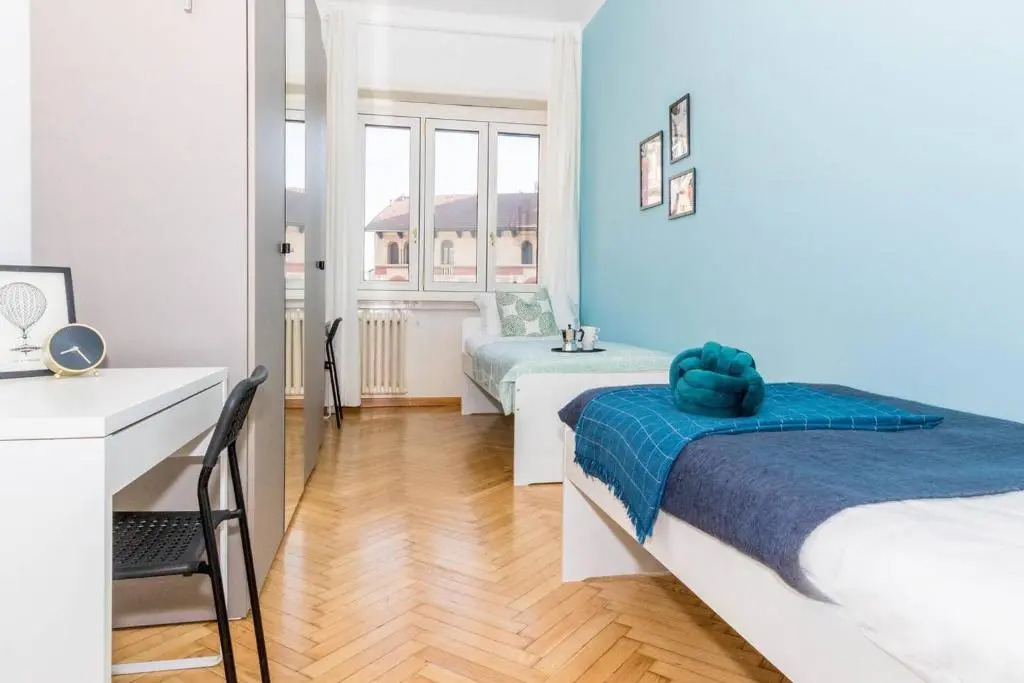 ALTIDO Lovely Family Apt for 7 near San Lorenzo Columns
