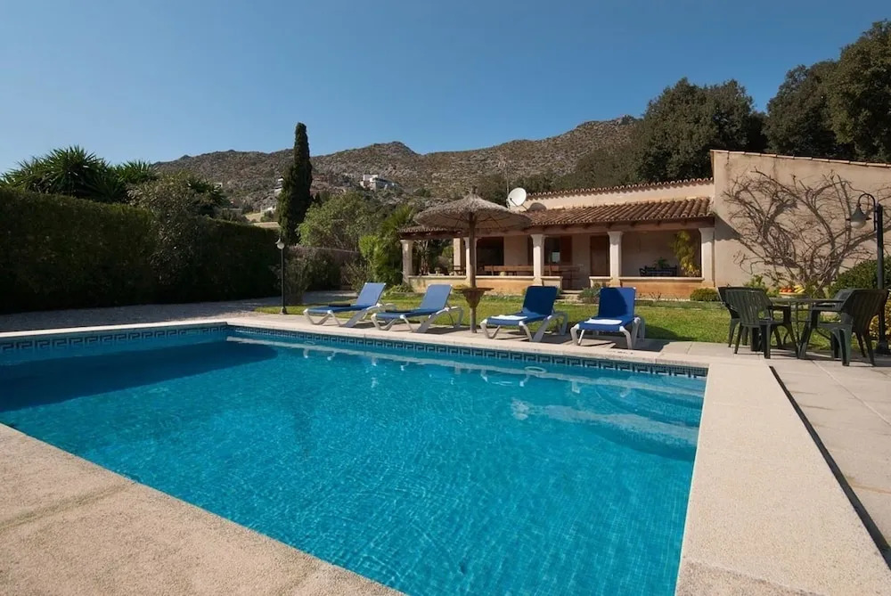 Villa - 3 Bedrooms with Pool and WiFi - 103177