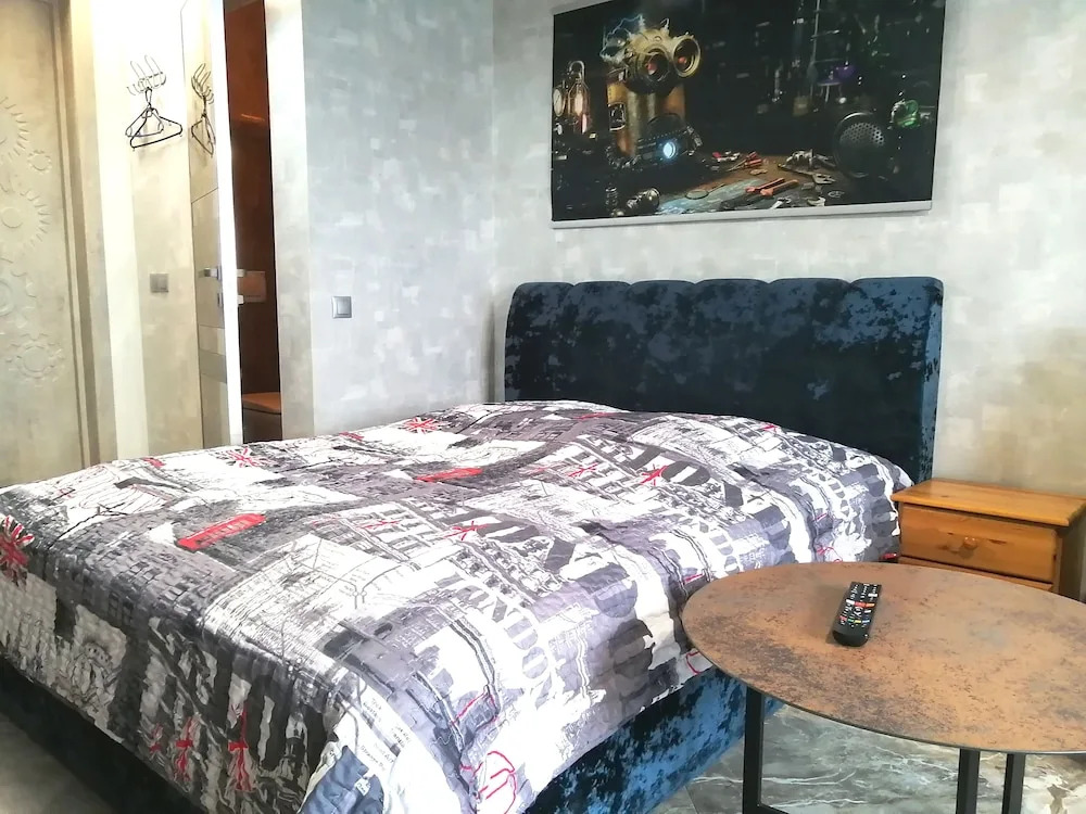 Hot Tub VIP Smart ApartHotel
