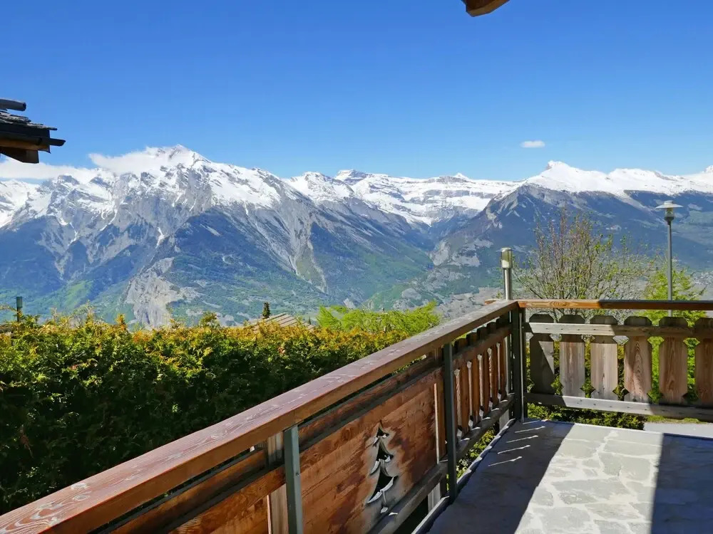 R ves des Alpes Nendaz