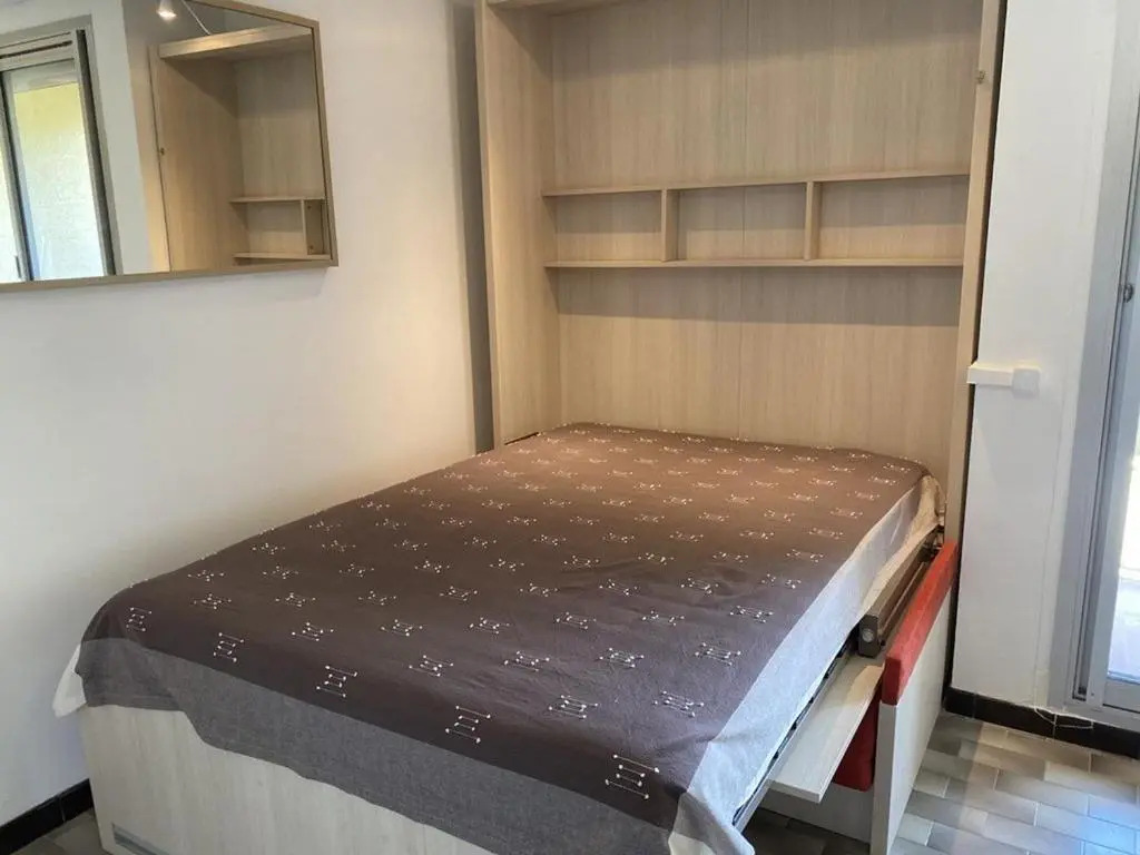 Appartement Balaruc-les-Bains, 1 pièce, 2 personnes - FR-1-553-134