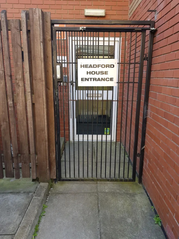 Headford House Private Rooms