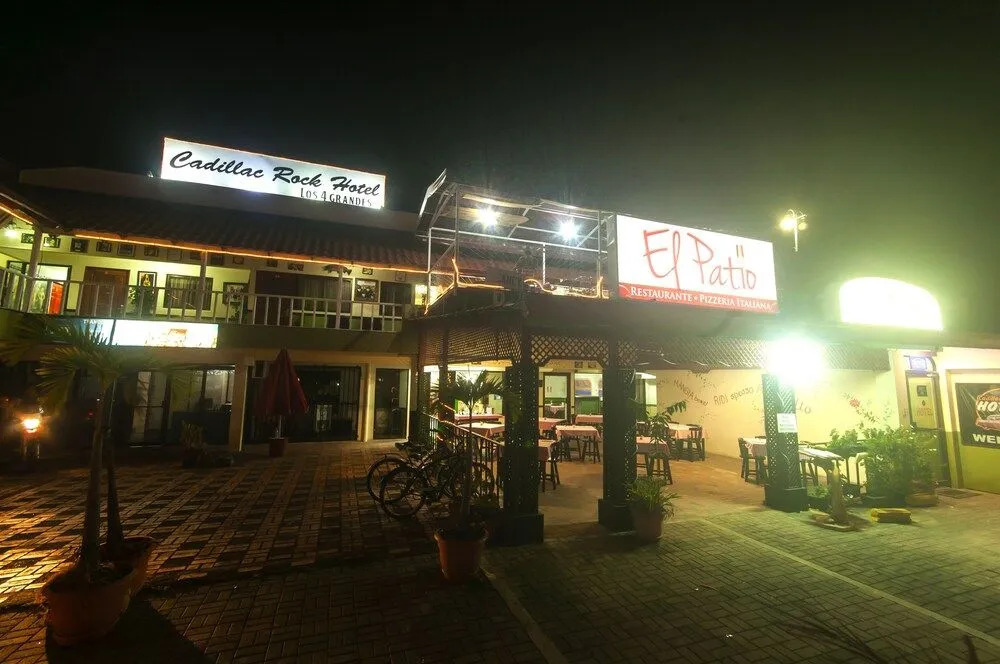Cadillac Rock Beach Hotel