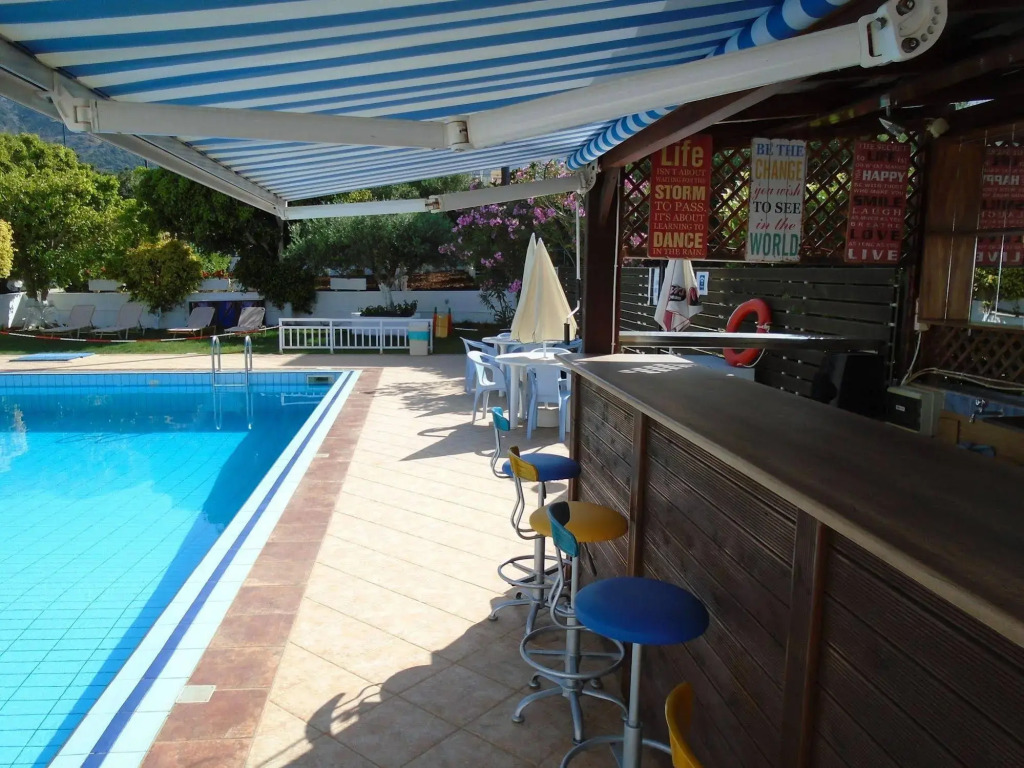 Triton Rooms Stalis
