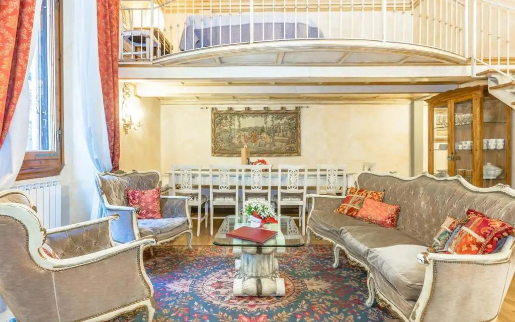 Suite di Medici Loft 8