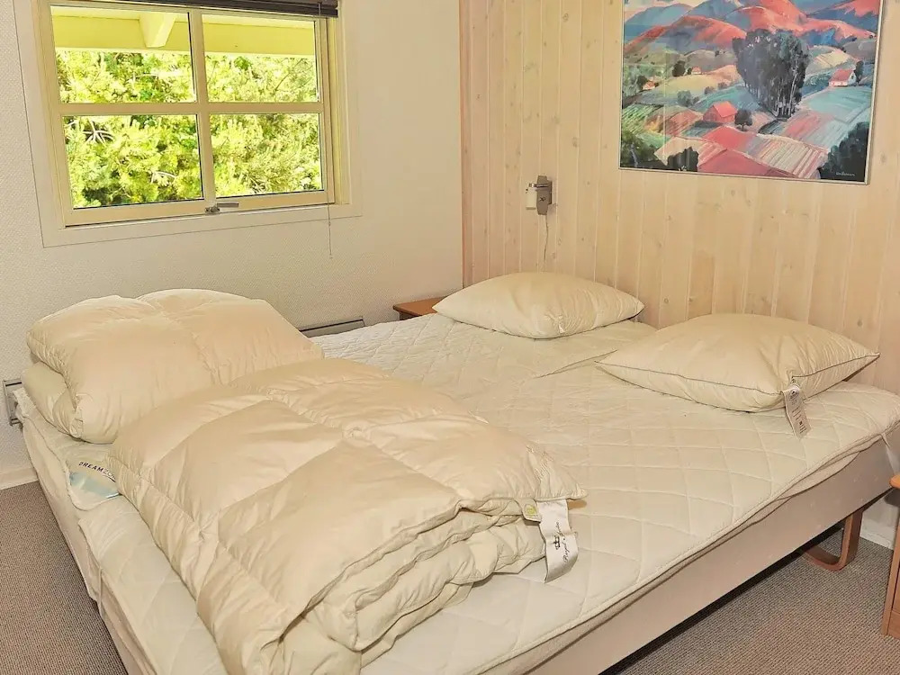 8 person holiday home in Oksbøl-By Traum