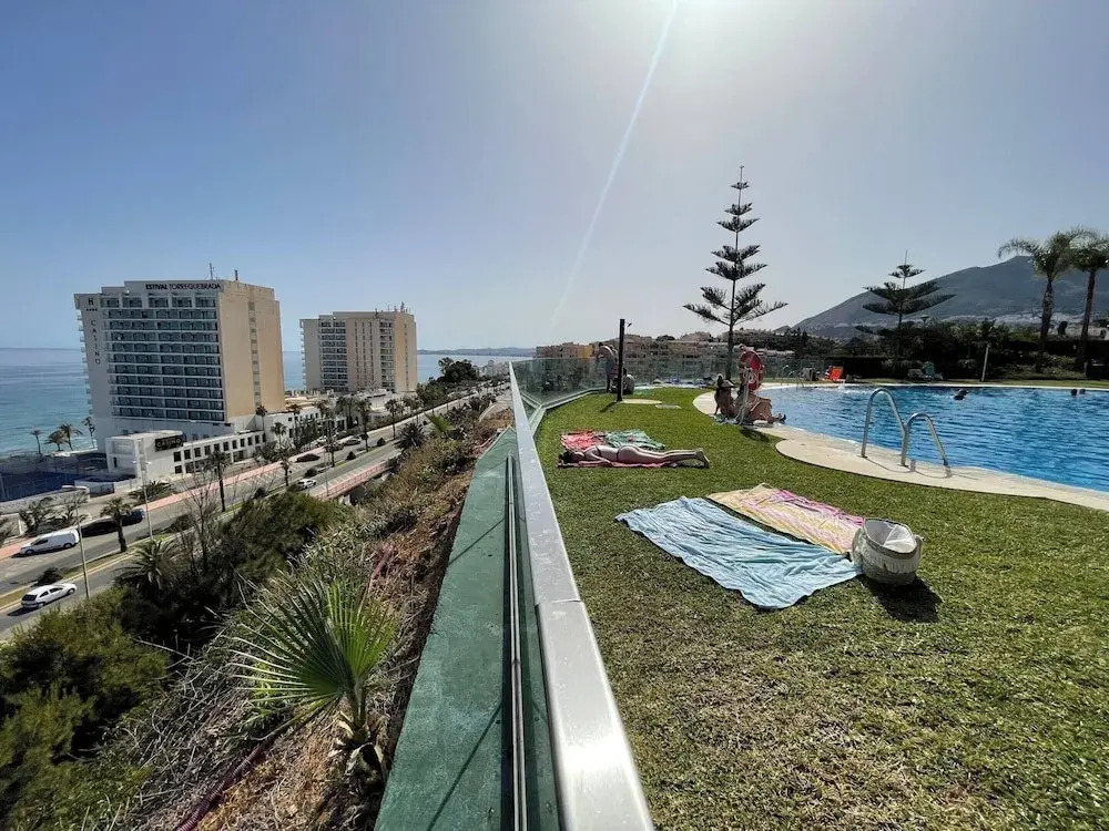Apartment in Benalmadena Near the Beach