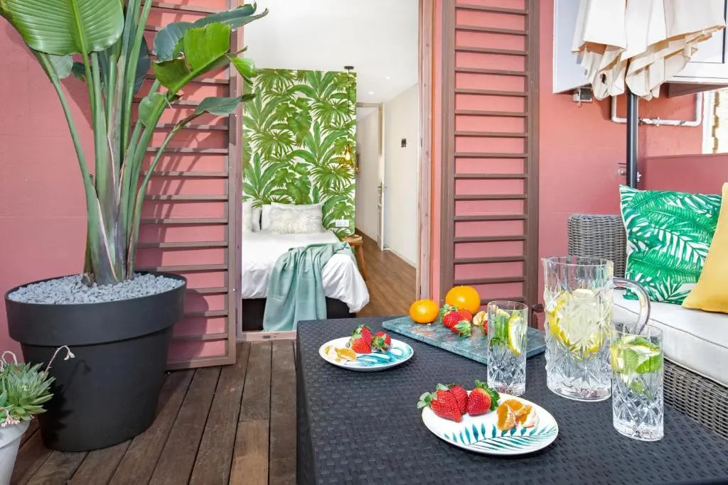Glam Penthouse Barcelona