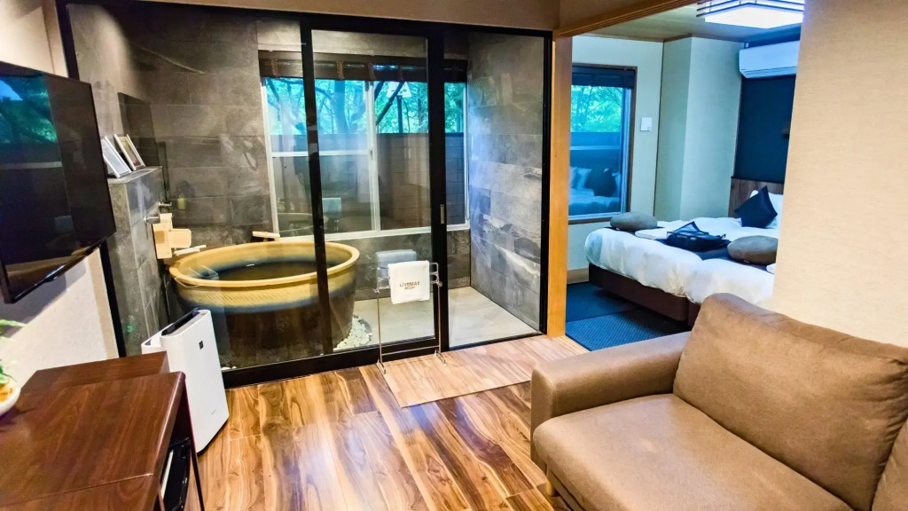 LiVEMAX RESORT Hakone Ashinoko