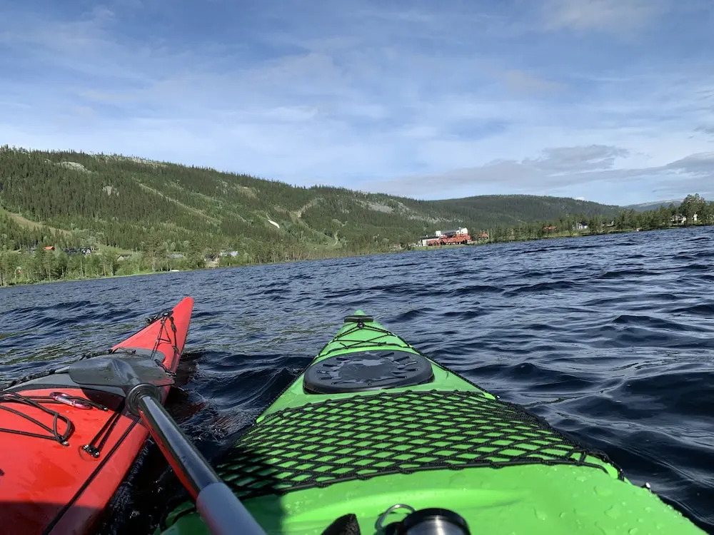 Hotell Klövsjöfjäll