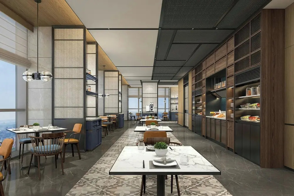 Four Points by Sheraton Kunming Guandu