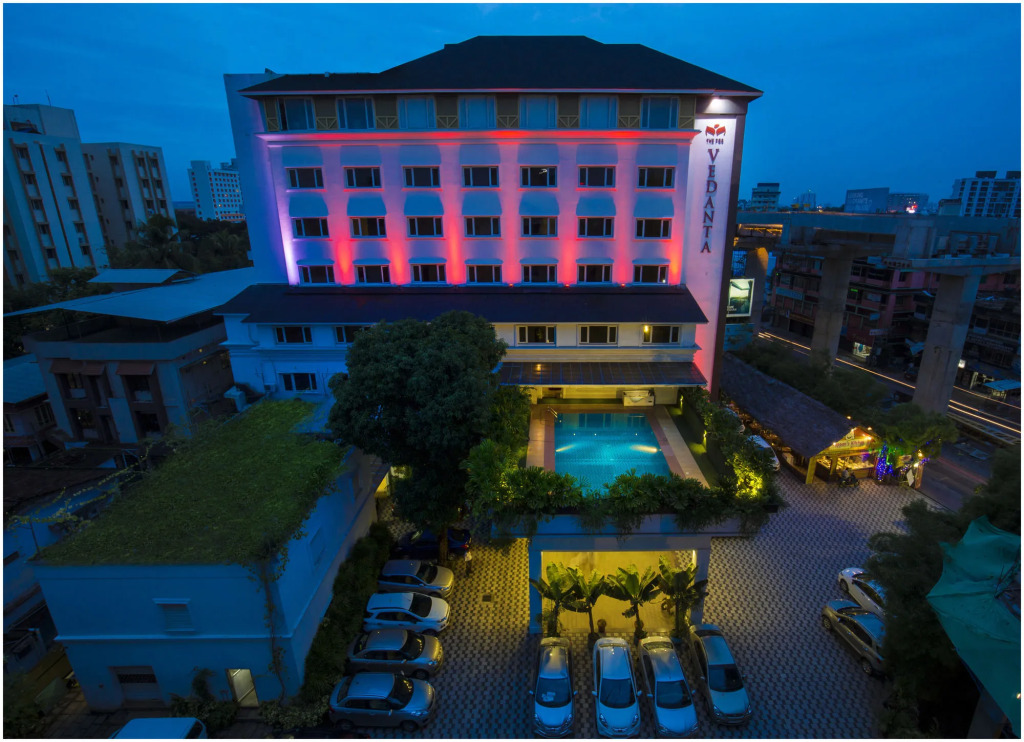 The Pgs Vedanta