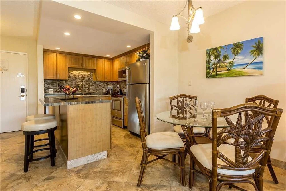 Maui Banyan #G-406 - 1 Br Condo