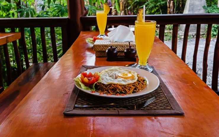 Alam Selumbung Resort & Restaurant