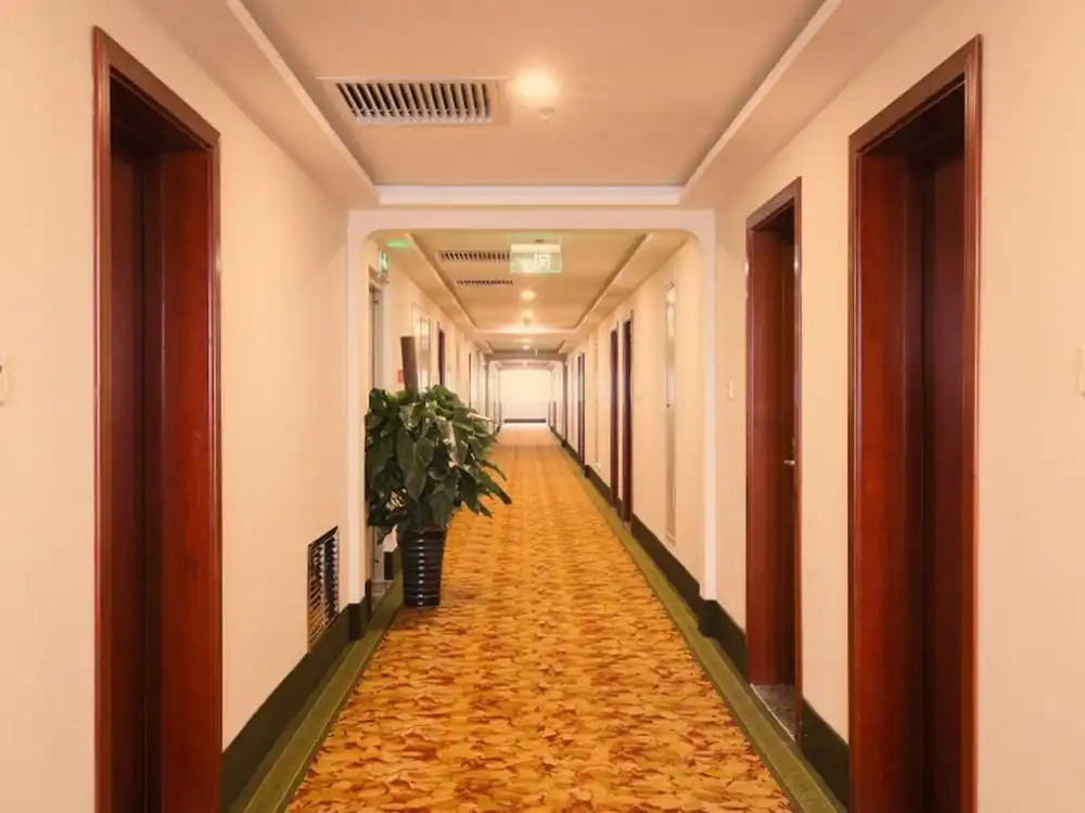 GreenTree Inn TangShan North Station South Ring Road Hotel