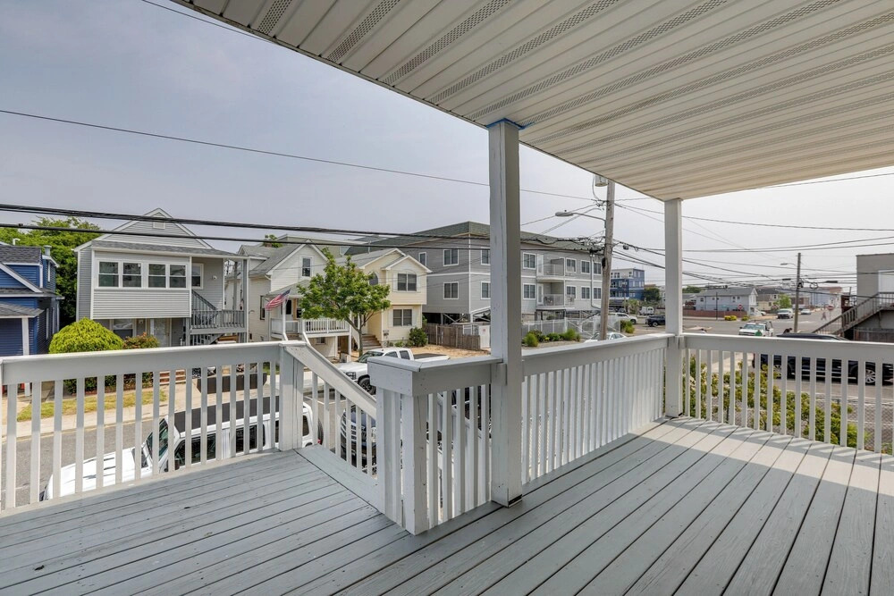 Seaside Heights Apartment Near Beach + Boardwalk!