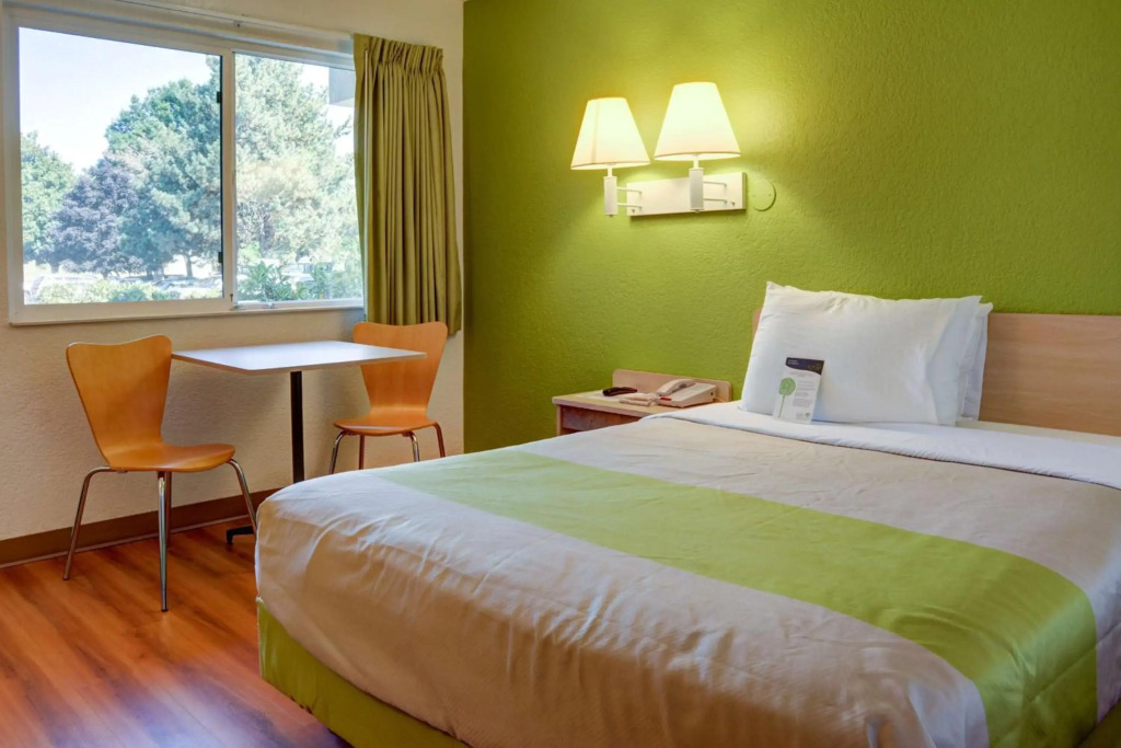Motel 6-Springfield, OR - Eugene North