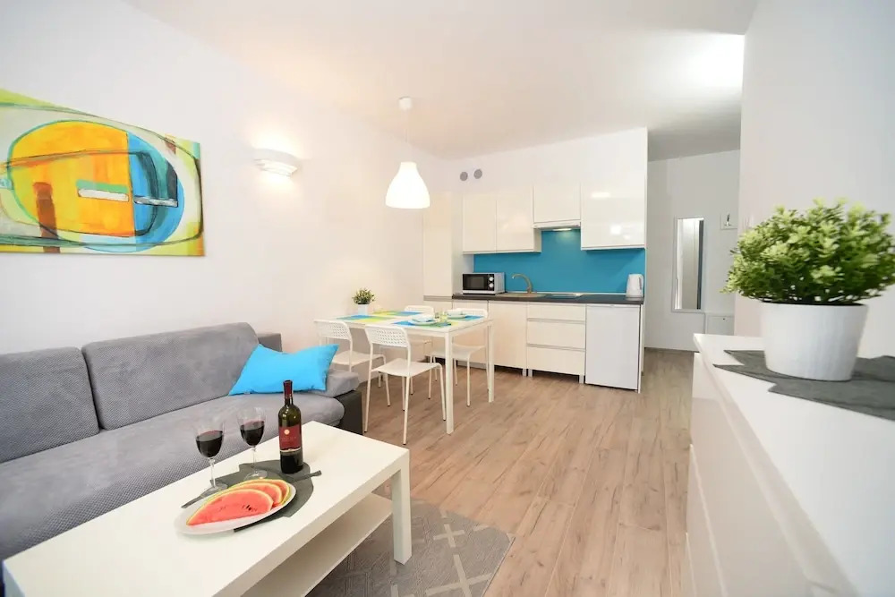 Apartament Solna 11 Kołobrzeg