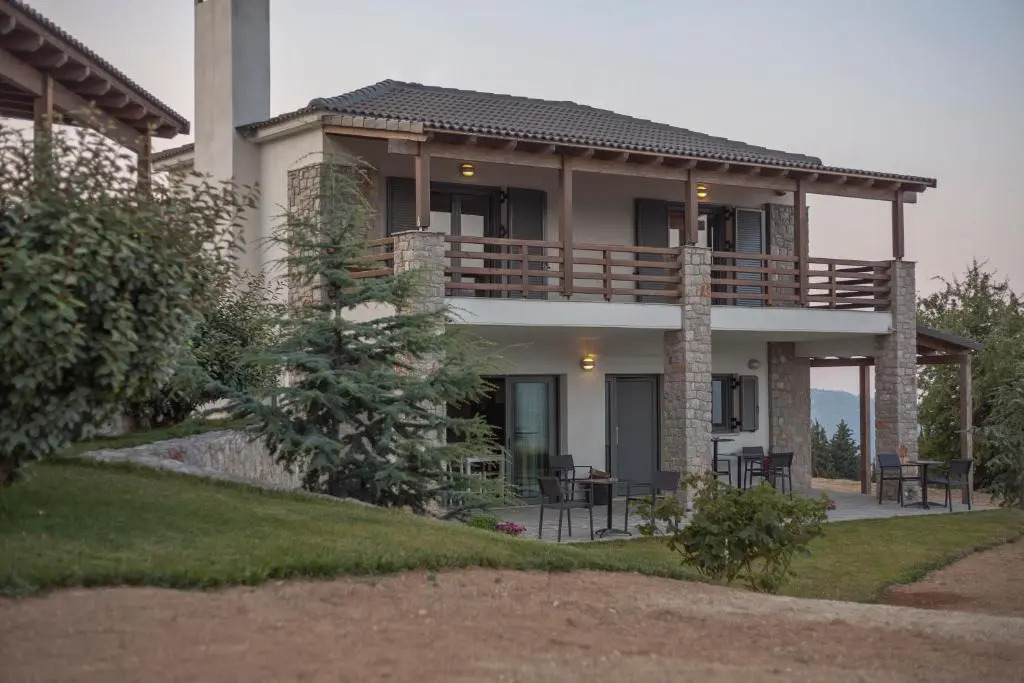 Guesthouse Diochri