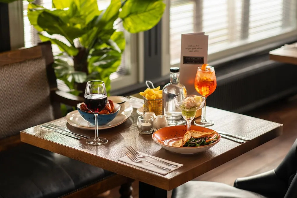 Derby House Hotel