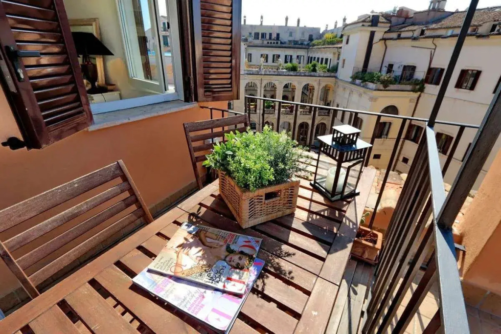 Arancio Terrace Loft