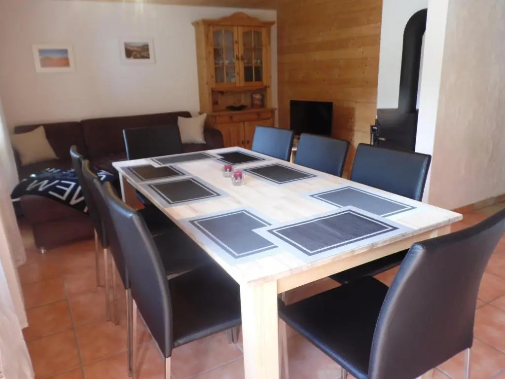 Appartment Chalet Sonnenheim