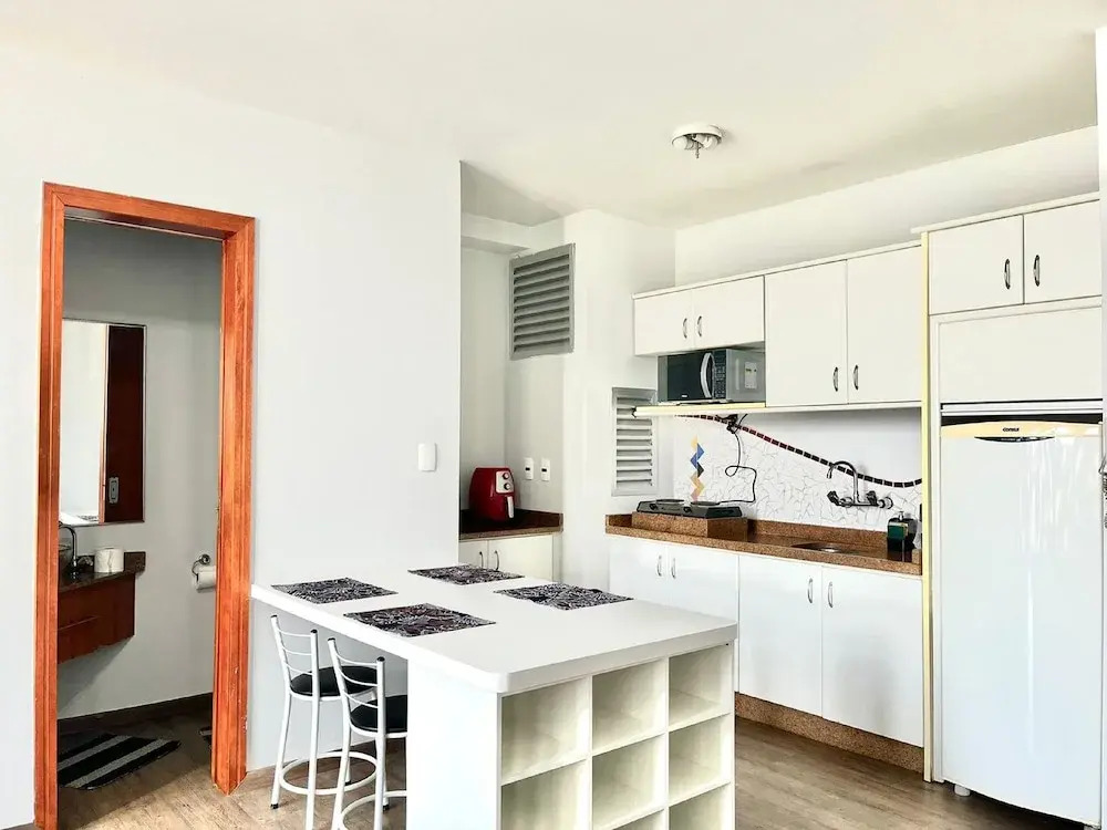 Saint Sebastian 307 Duplex no Centro.
