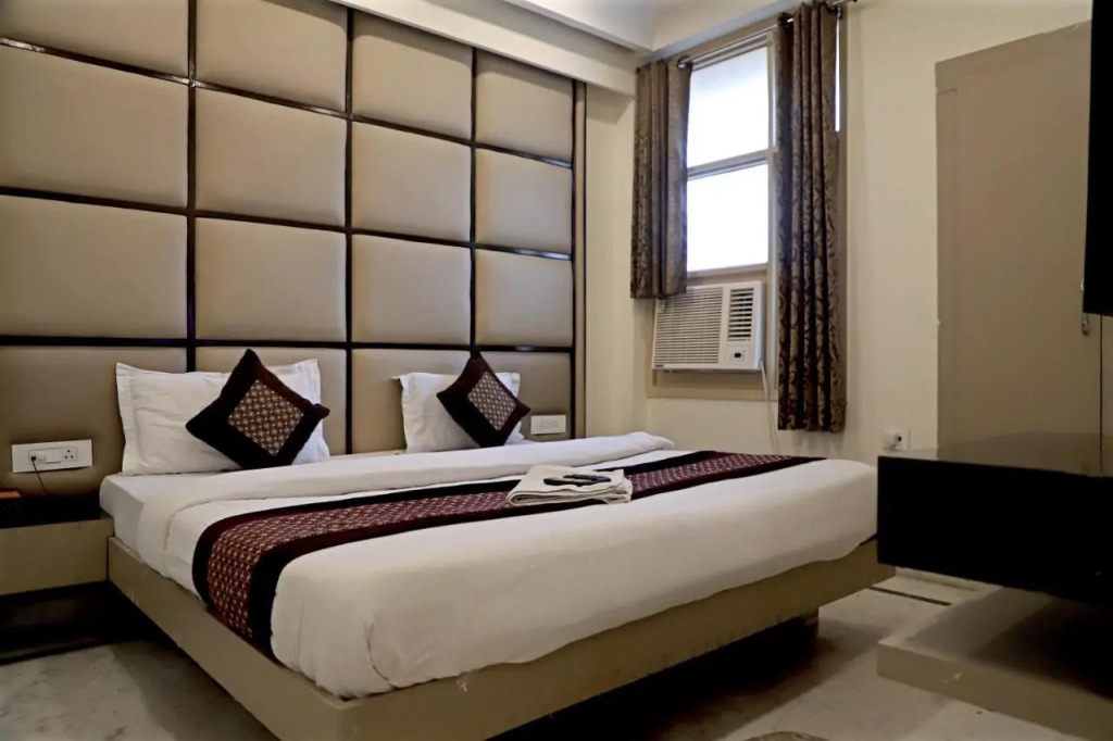 Hotel A10 International