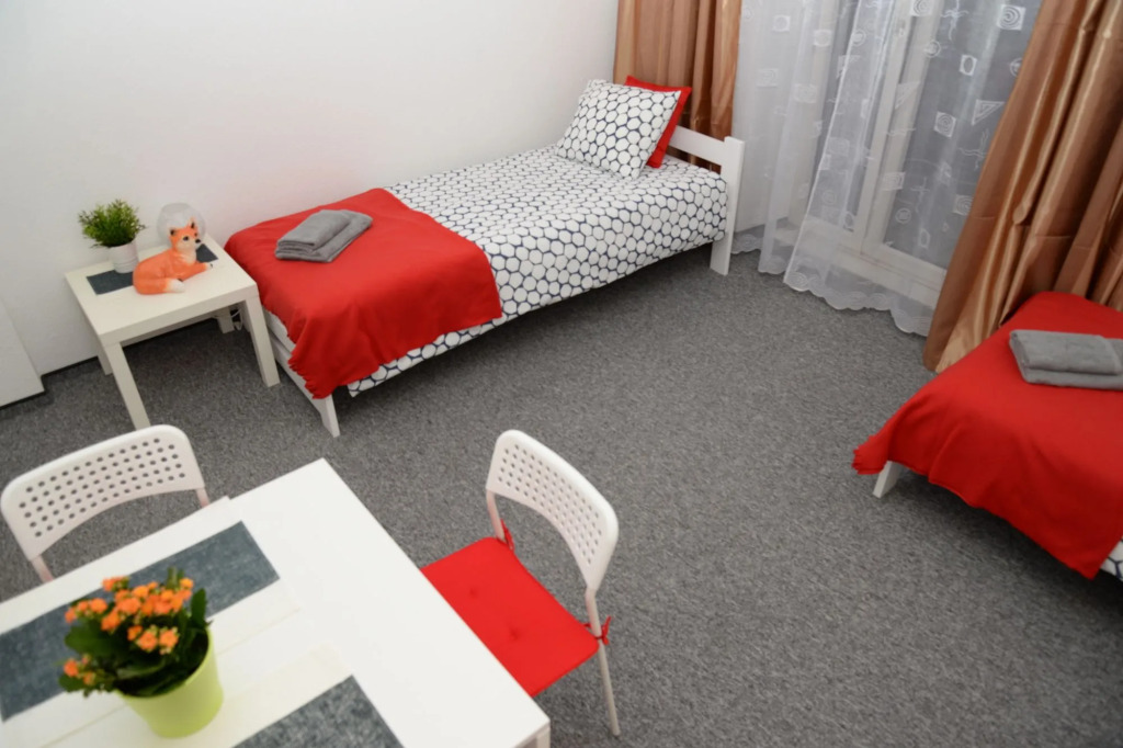 Fox Center Rooms