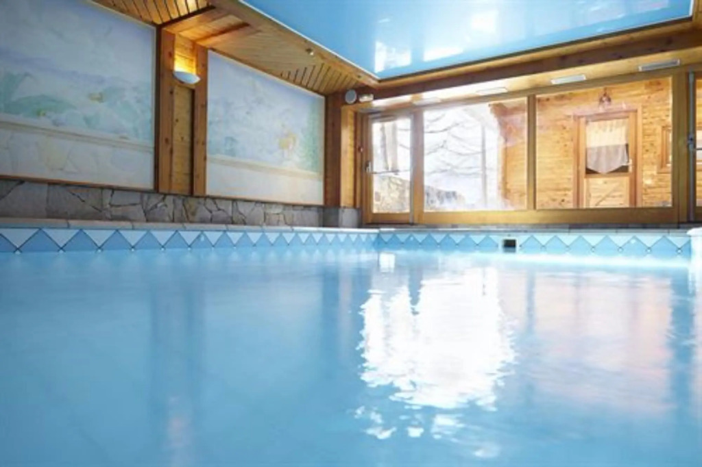 Hôtel Chalet Mounier