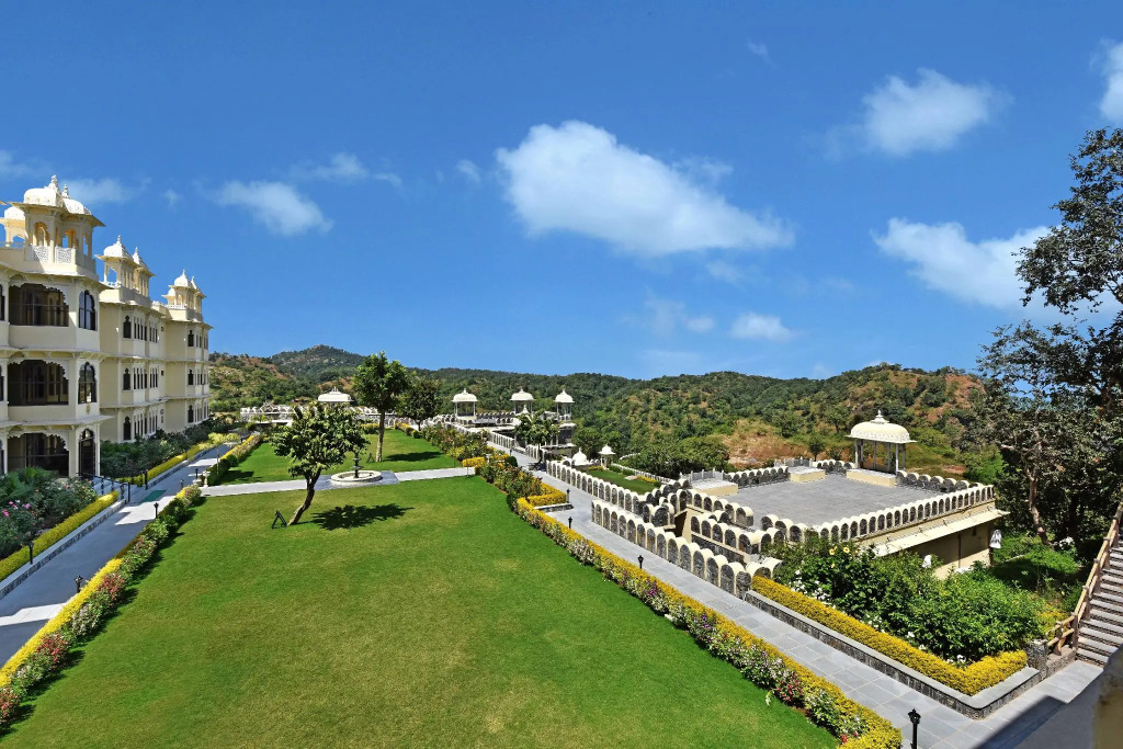 The Kumbha Bagh