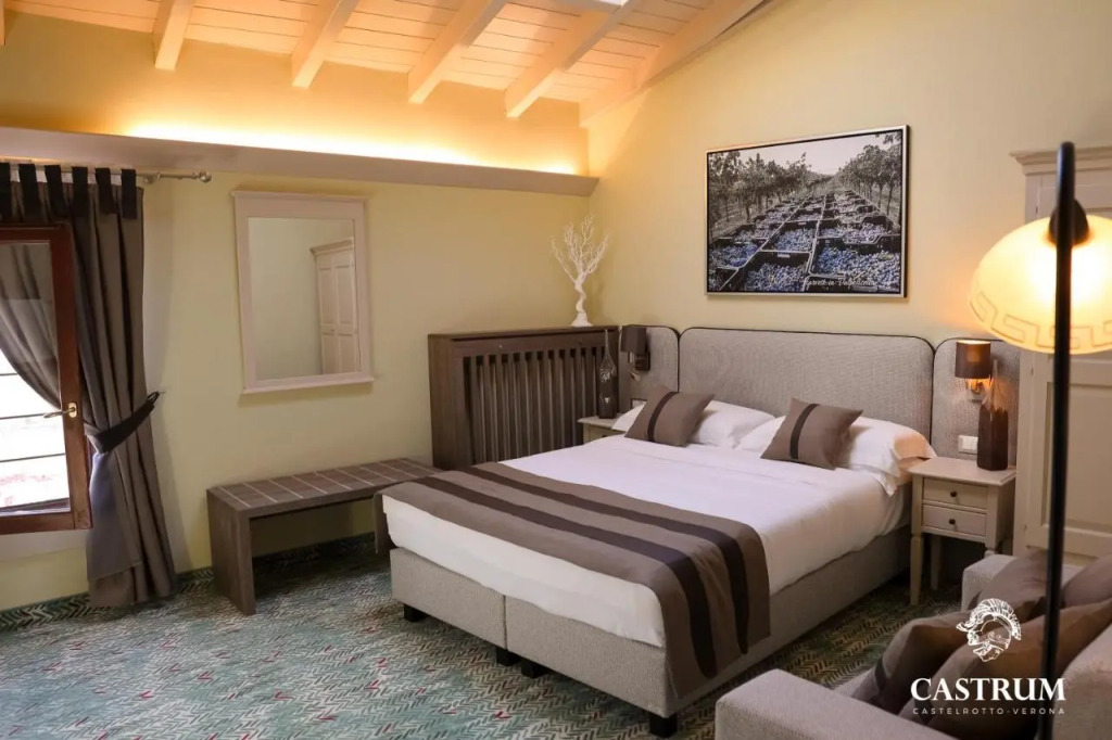 Castrum Wine Relais - Albergo Diffuso