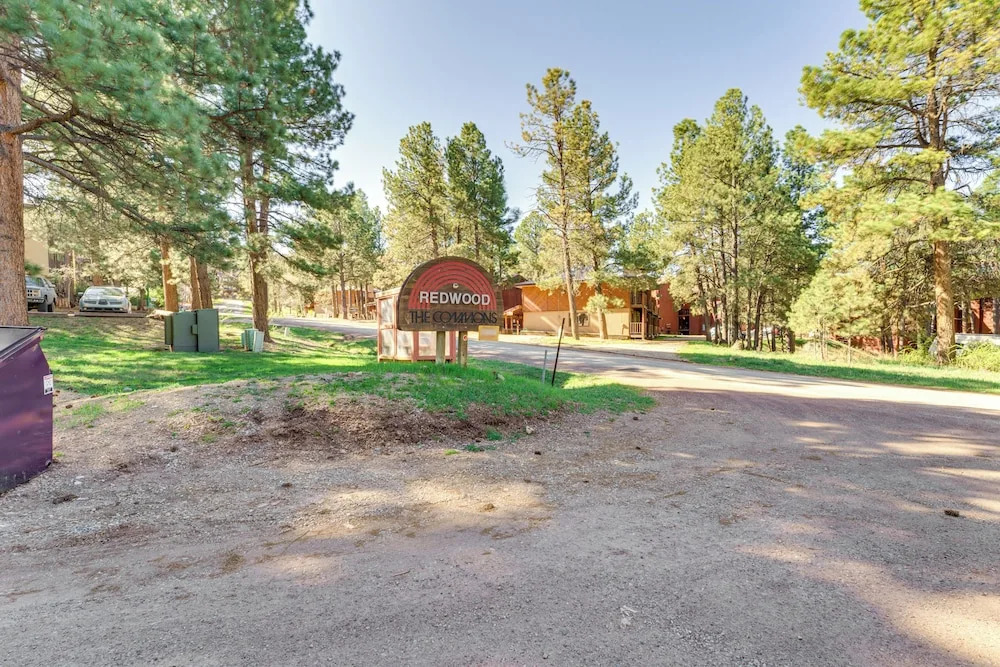 Easy Resort Access: Angel Fire Adventure Condo!