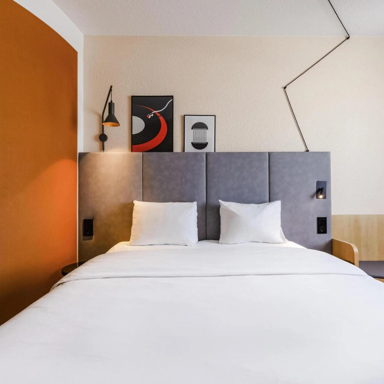 Hotel ibis Friedrichshafen Airport Messe