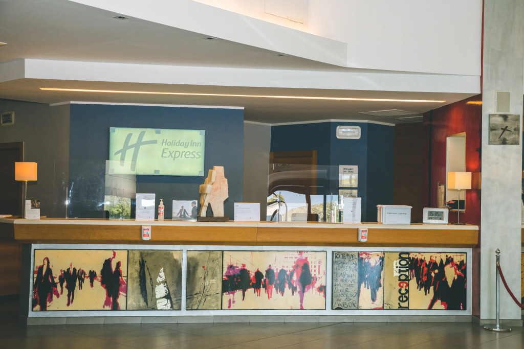 Holiday Inn Express Milan-Malpensa Airport by IHG