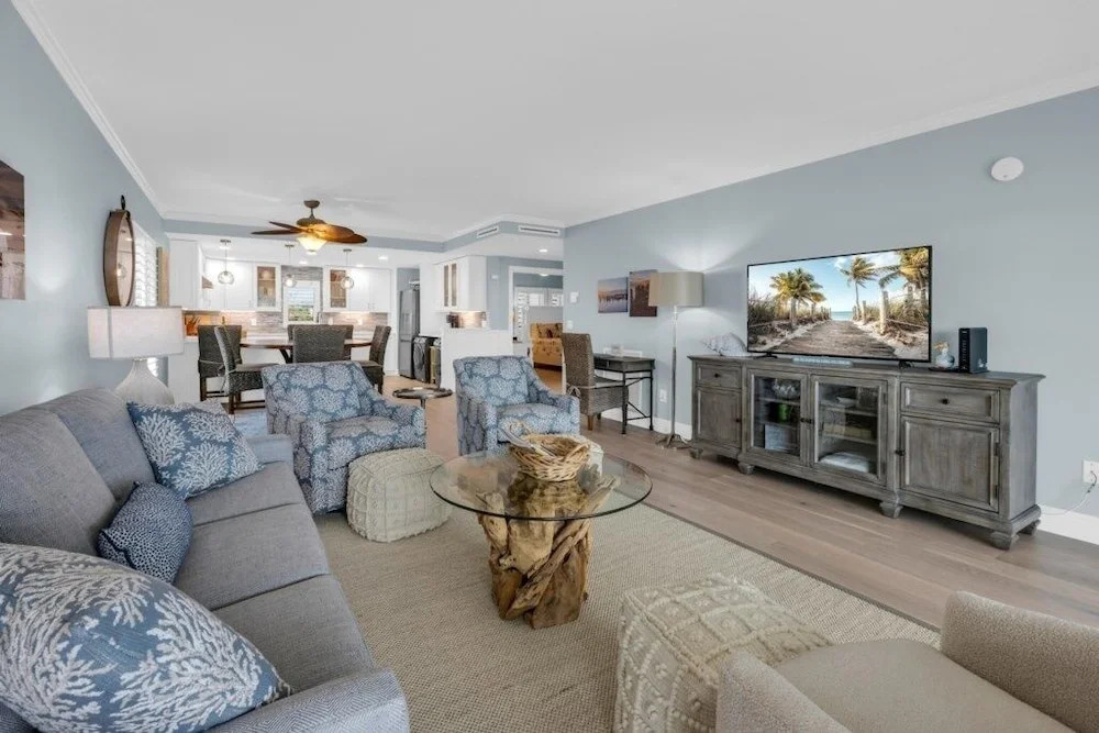 Sunset Captiva Bayside 204 2 Bedroom Condo