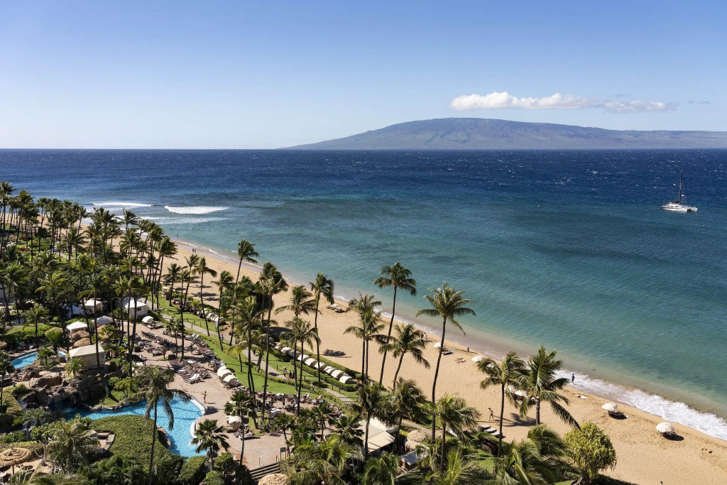 The Westin Maui Resort & Spa, Kaanapali