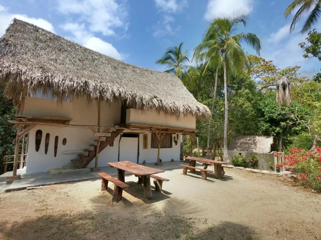 Hotel Jasayma Tayrona Park Dentro del Parque Tayrona Sector Zaino